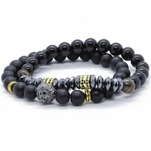 Golden Crown  - 2 stk armbånd deluxe