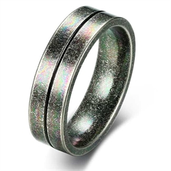 Herrering i stål