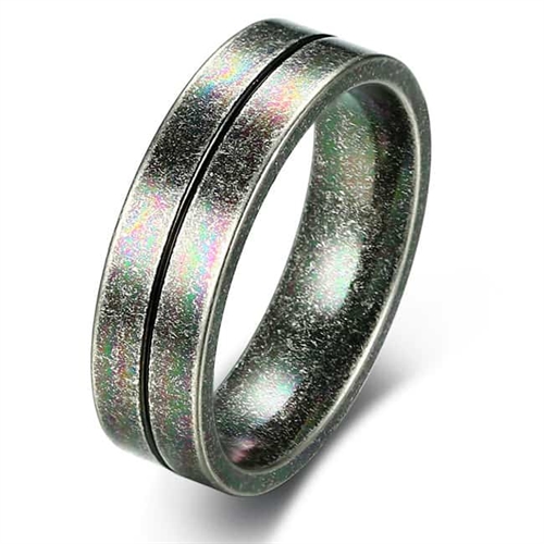 Herrering i stål