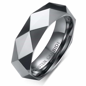 Tungsten ring mand