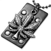 Marihuana smykke