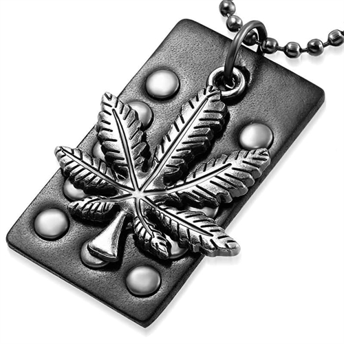Marihuana smykke