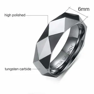 Tungstenring mål