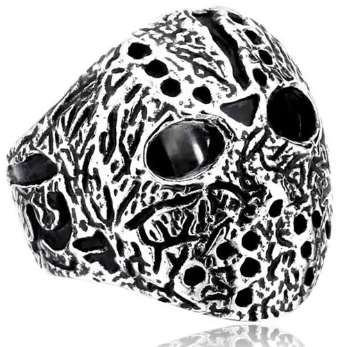 Best skull ring til den rigtige mand.