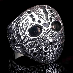 Best skull ring til den rigtige mand.