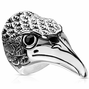Big Eagle - herrering i massivt stål