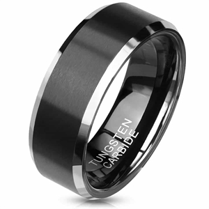 Tungstenring sort