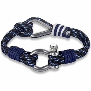 Blue Sailorman herrearmbånd