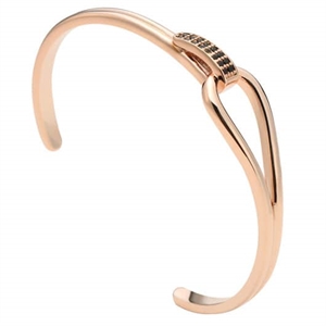 Bangle "Oliver" Rosegold