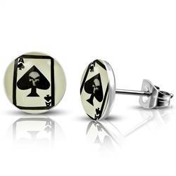 Poker ørering