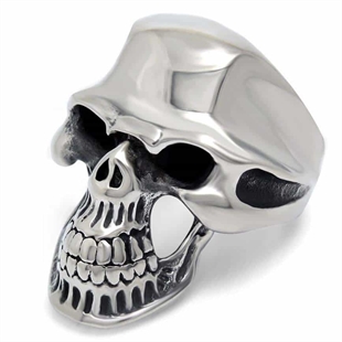 Skullering til biker