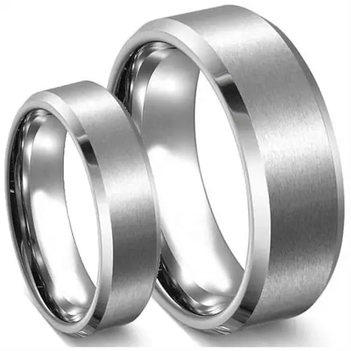 "Steel" Rustfri ædelstål.