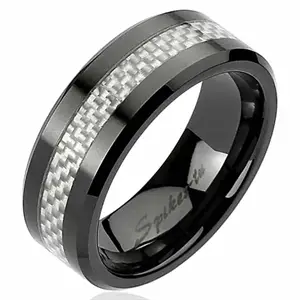 Keramikring med Carbon