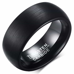 Tungsten ring "Brake"